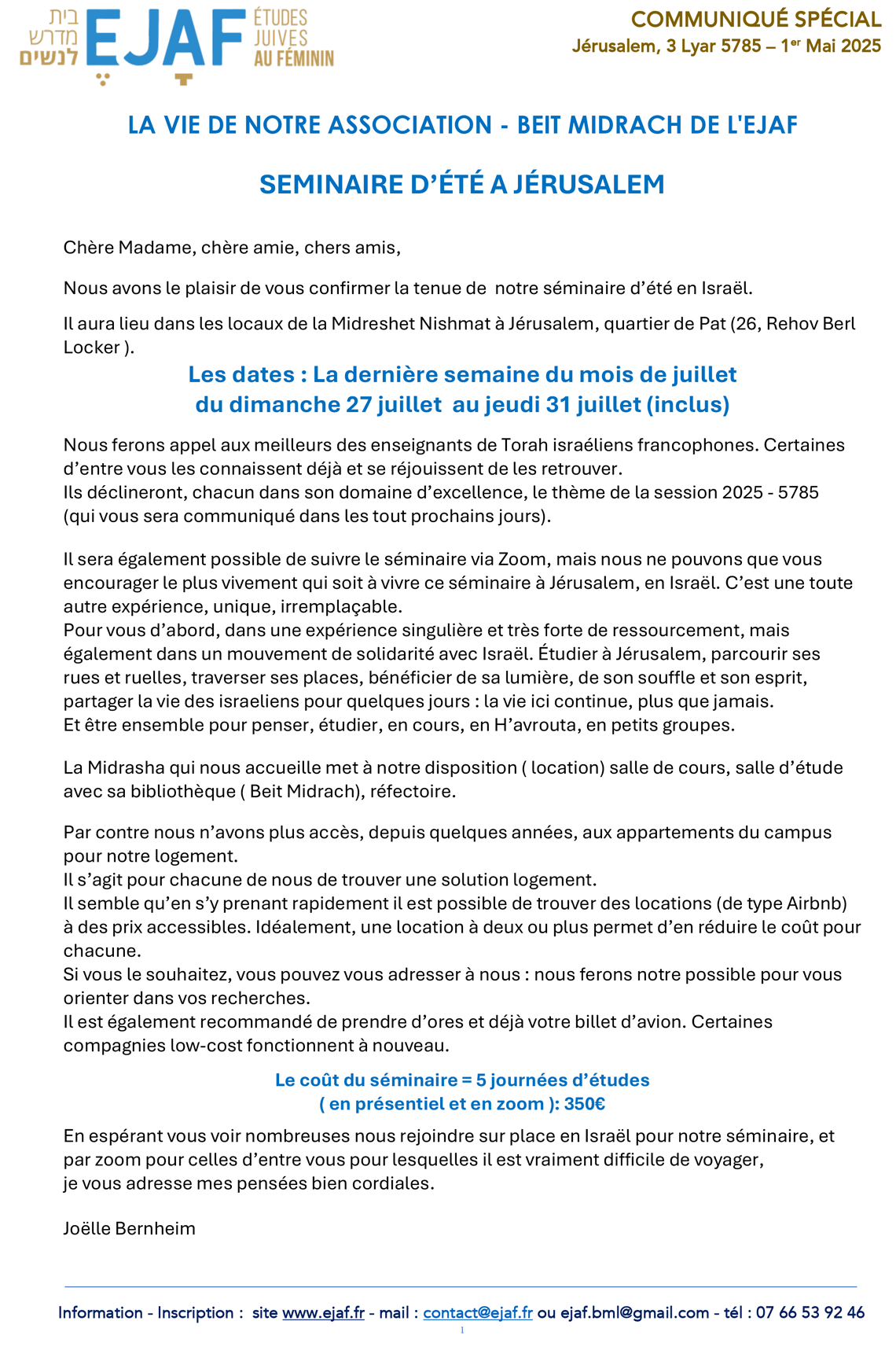COMMUNIQUÉ-1er-Mai-2025