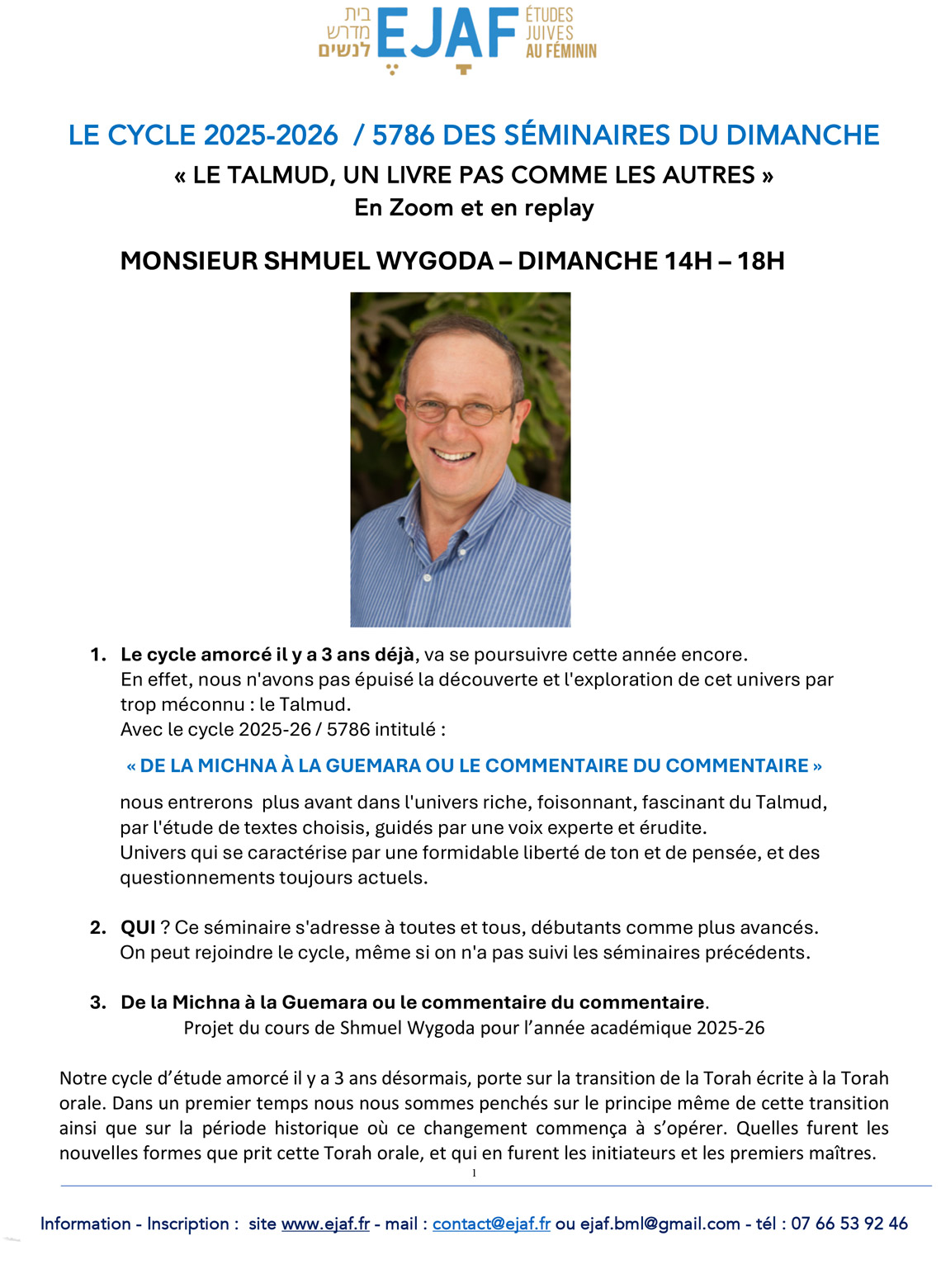 LE TALMUD, UN LIVRE PAS COMME LES AUTRES