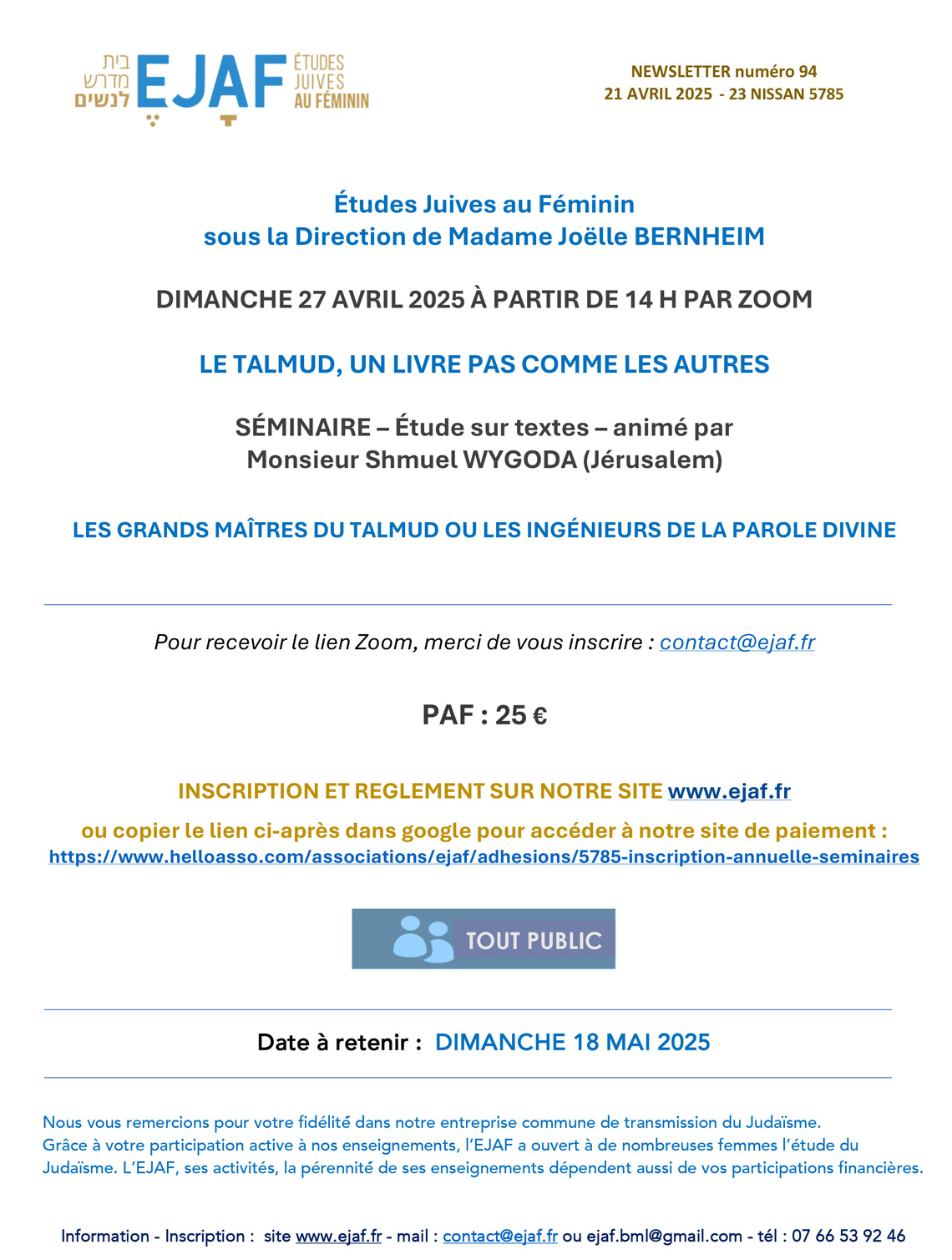LE TALMUD, UN LIVRE PAS COMME LES AUTRES