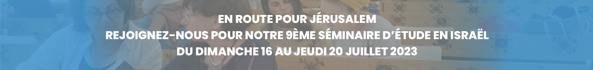 BANDEAU SEMINAIRE ETE 2023
