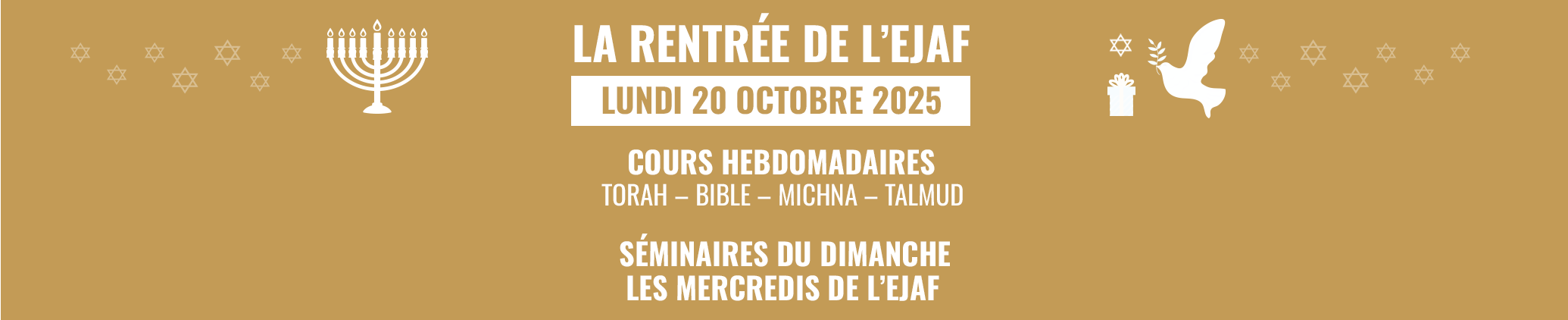 EJAF en mouvement